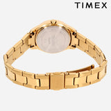 Timex Miami Mini Gold Stainless Steel Band