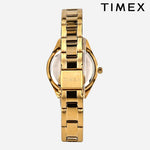 Timex Miami Mini Gold Stainless Steel Band