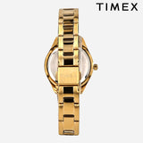 Timex Miami Mini Gold Stainless Steel Band