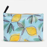 Grab Vissy Lemon Foldable Bag