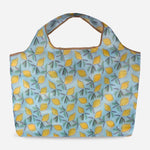 Grab Vissy Lemon Foldable Bag