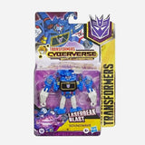 Transformers Cyberverse Laserbeak Blast Soundwave Figure