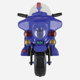 Rux Small Motorcycle Blue For Kids