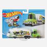 Hot Wheels Super Rigs Tooned 2 Toys For Boys