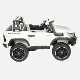 Toyota Hilux 2019 (White) For Boys