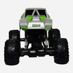 Road Rats 2 4G Radio Control Rock Ranger Off Road Climbing Car Green For Kids