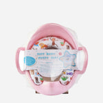 Mom & Baby Soft Potty Seat - Pink