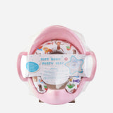 Mom & Baby Soft Potty Seat - Pink