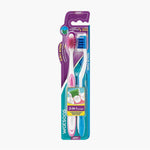 Watsons 2-Pack Soft Triple Action Toothbrush  Set