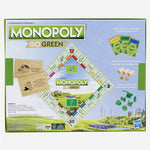 Monopoly Goes Green Toy For Kids