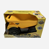 Earth Movers Construction Vehicles Free Wheel Dump Truck For Boys