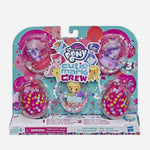 My Little Pony Cutie Mark Crew Series 3: Youre Invited Tea Party 5 Pack Mystery Playset For Kids