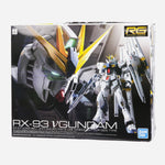 Bandai Rg Rx 93 V Gundam 5057842 For Kids