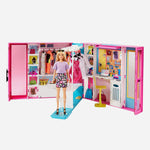 Barbie Fab Dream Closet W Doll