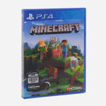 PS4 Minecraft Starter Collection (R3)