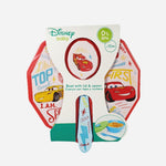 Disney Baby Toddler Bowl With Lid & Spoon - Cars