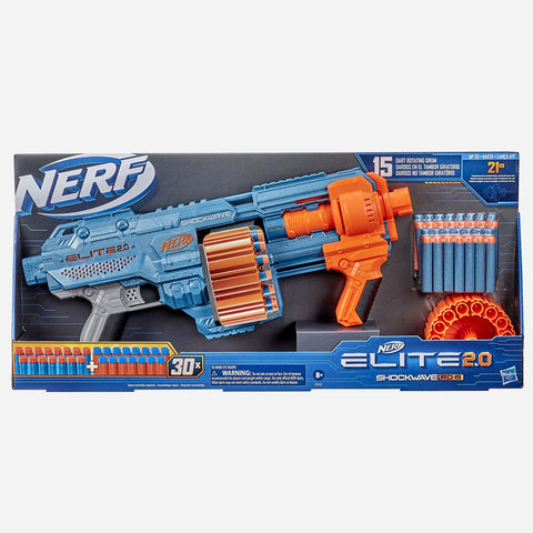 Nerf Elite 2.0 Shockwave Toy For Boys