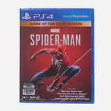 PS4 Marvel Spiderman Game Of The Year (R3)