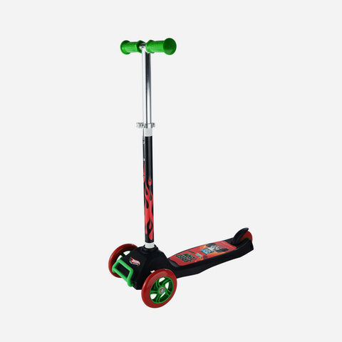 Hotwheels Twist Scooter For Boys