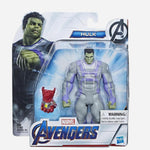 Marvel Avengers Endgame 6 Inch Hulk Purple Deluxe Action Figure Toy