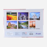 Frank 500 Pieces Golden Gate Bridge Puzzle For Teens And Adults