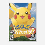 Ns Pokemon Lets Go Pikachu (Eu)