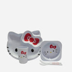 Hello Kitty Melamine Set 100% Melamine 5pcs