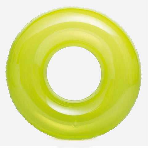 Intex Green Transparent Tube 30 Inch