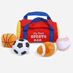 Gund My First Sports Bag Toy For Kids