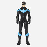 Dc Comics 12-Inch Nightwing Action Figure Toy For Boys