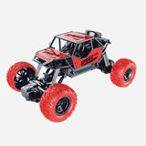 Road Rats Rc 1 18 Scale Rock Lander Red Vehicle Toy For Boys