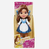 Disney Princess Mini Belle In Blue Dress Doll For Girls