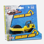 Maisto Fresh Metal Builder Zone 900 Bzrr Yellow Construction Vehicle For Kids