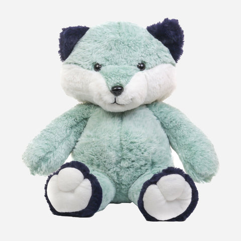 Kidshop 18 Inch Green Fox Plush Toy For Kids