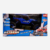 Road Rats 2 4G Radio Control Extreme Off Road Racing Vehicle Blue