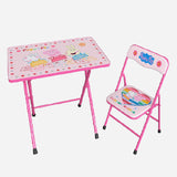 Peppa Pig Metal Table & Chair