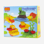 Cogo Duck Series Building Blocks 35 Pcs For Kids