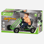 Hauck Lightning Pedal Go Kart For Kids (Green)