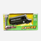 Maisto Fresh Metal Forces 3.0 (Green) Special Forces Vehicle Toy For Boys