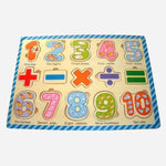 Young Mindz Numerical Puzzle For Kids