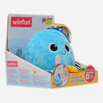 Winfun Dance N' Learn Octopus Toy For Babies