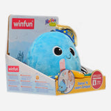 Winfun Dance N' Learn Octopus Toy For Babies