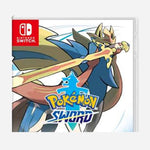 Ns Pokemon Sword + Expansion Pass (Mde)