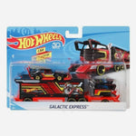 Hot Wheels Super Rigs Galactic Express 2 Toys For Boys