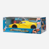 Road Rats Extreme Racer Scale 1 16 R C Yellow For Boys