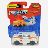 Transracers Ambulance Suv Toy For Boys