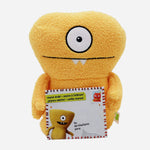 Uglydolls Sincerely Hug & Headstands, Wedgehead Plush Toy For Kids