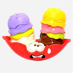 Play Wobbly Ice Cream Stacker Toys For Toddlers