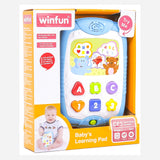 Winfun Baby'S Learning Pad With Light Up Screen