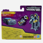 Transformers Bumbleebee Cyberverse Adventures: Shadow Shot Stealth Force Bumblebee Action Figure For Boys